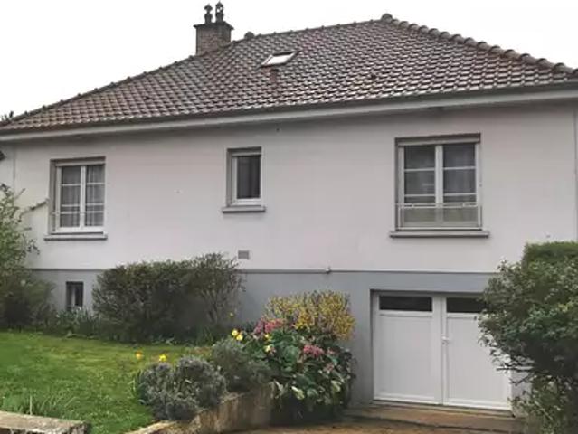 Abbeville 80100 Achat / Vente maison 7 pièces t7