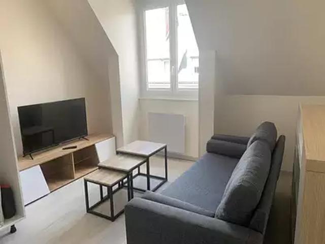 Abbeville 80100 Location appartement 1 pièce t1