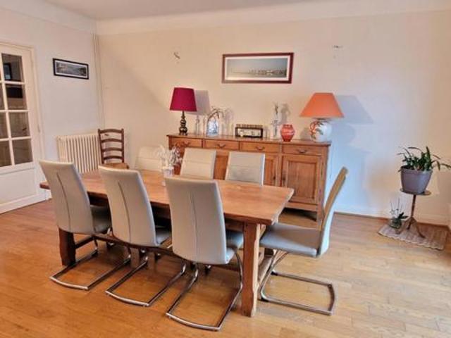 ABBEVILLE HYPER CENTRE APPARTEMENT F4 DE 146M² CAVE ET ST