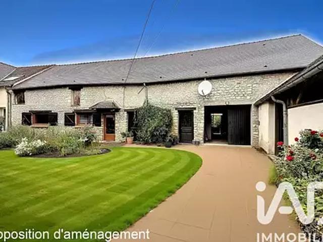Abbéville la Rivière 91150 Achat / Vente maison 4 pièces t4
