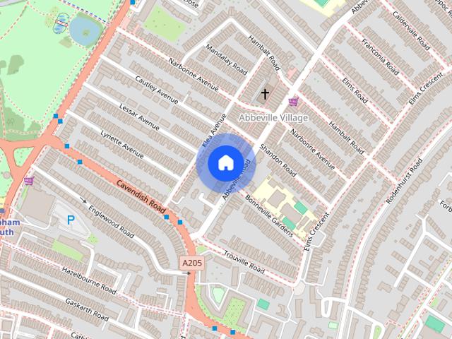 Abbeville Road, Clapham South