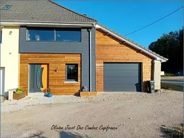 Abbévillers 25310 Achat / Vente maison 5 pièces t5