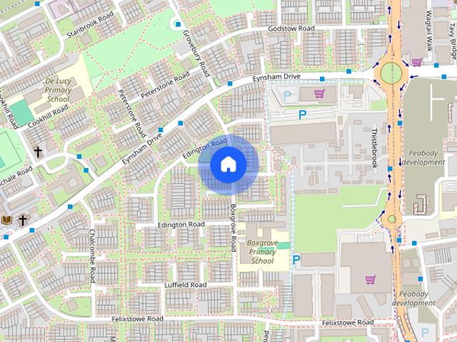 Abbey Wood, London, SE2