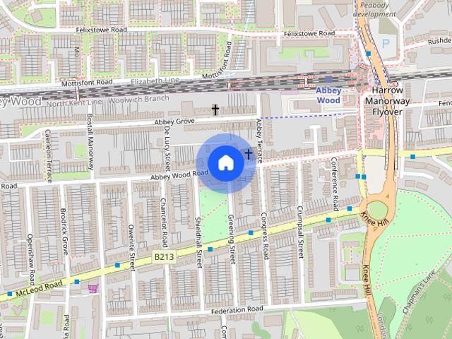 Abbey Wood, SE2