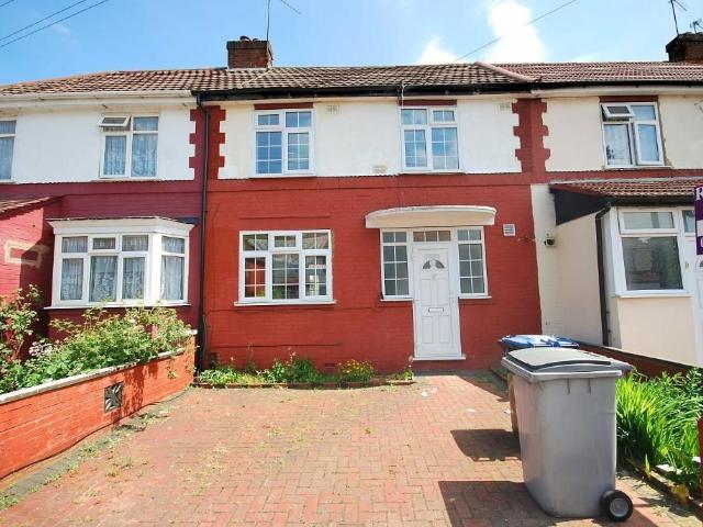 Abbey Avenue, Wembley HA0, 3 bed terraced house to rent, £2,300 pcm | PrimeLocation