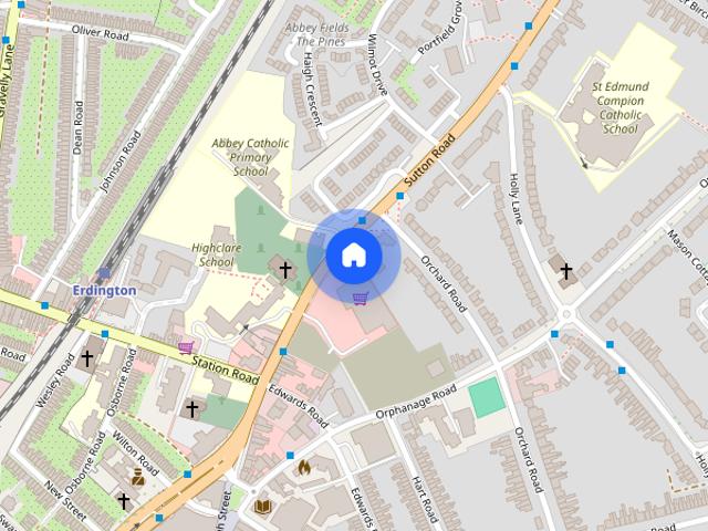 Abbey Court, Birmingham, B23