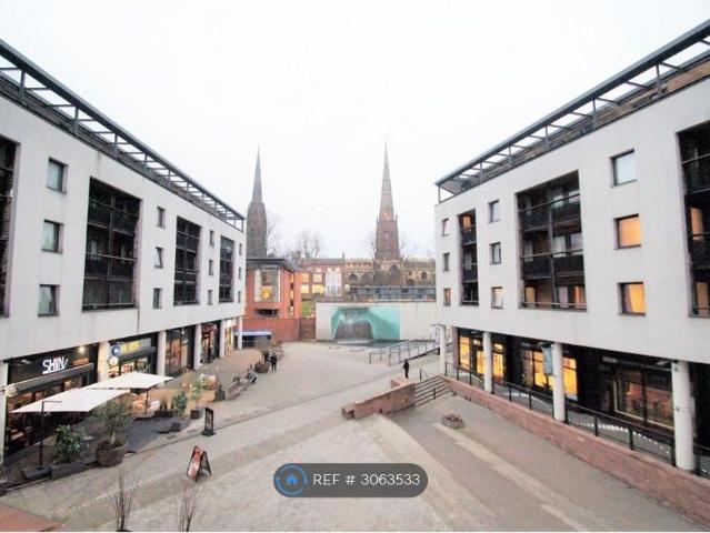 Abbey Court, Coventry CV1, 2 bed flat to rent, £1,150 pcm | PrimeLocation