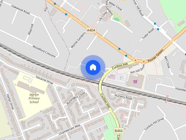 Abbey Close, Pinner, HA5