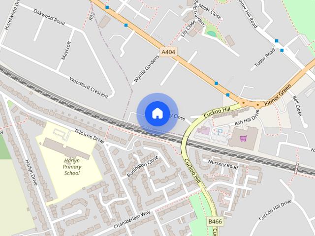 Abbey Close, Pinner, HA5