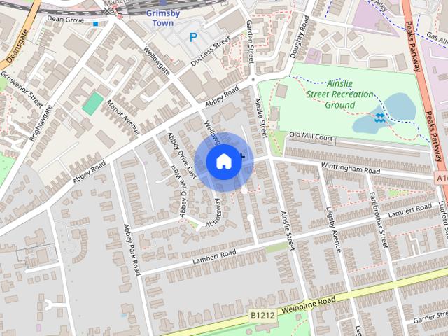 Abbey Drive East, Grimsby, DN32