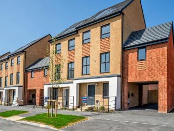 Vale of White Horse, Oxfordshire county, South East England