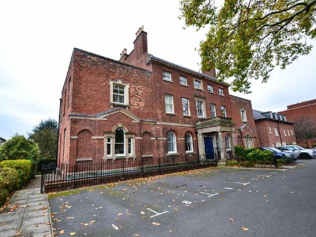 Abbey Foregate, Shrewsbury 1 bed apartment to rent £800 pcm £185 pw