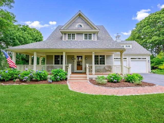 Abbey Gate Rd, Cotuit, Home For Sale