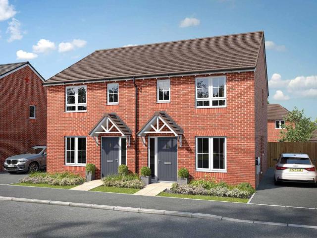 Abbey Grange, Evesham WR11, 3 bed end terrace house to rent, £1,696 pcm | PrimeLocation