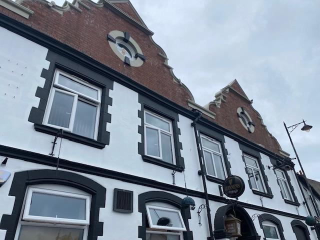 Abbey Green, Nuneaton 2 bed apartment to rent £1,050 pcm £242 pw
