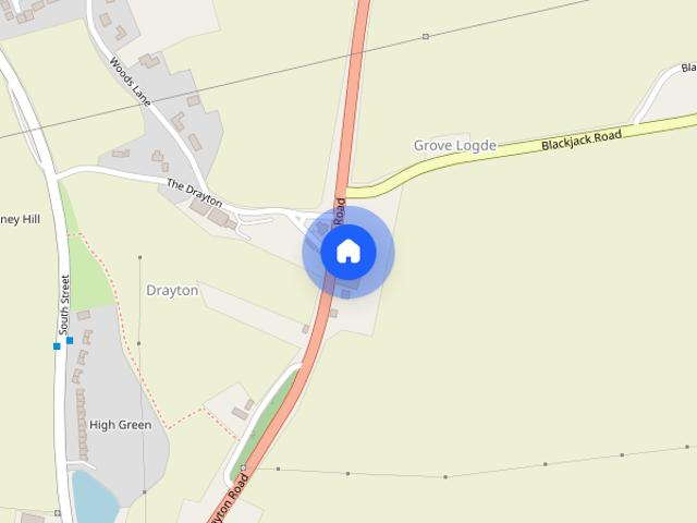 Abbey Lane, Swineshead