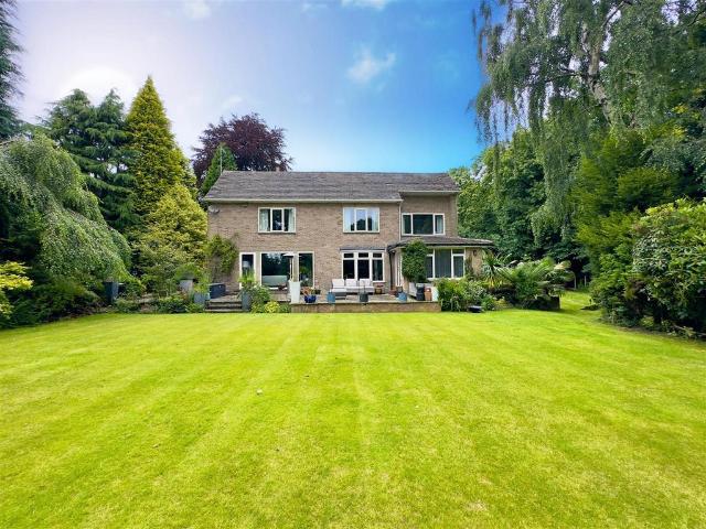 Abbey Lane, Sheffield 5 bed detached house to rent £3,750 pcm £865 pw