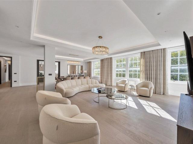 Abbey Lodge, Park Road, Regent's Park, London NW8, 6 bed flat to rent, £20,367 pcm | PrimeLocation