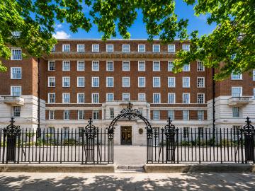 Abbey Lodge, St John's Wood, London NW8, 4 bed flat to rent, £8,666 pcm | PrimeLocation