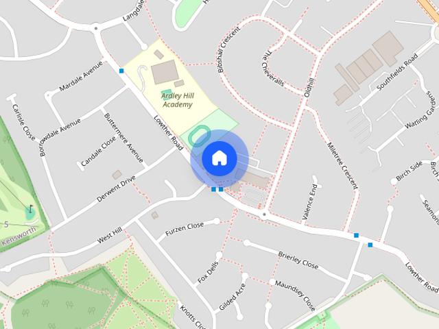 Abbey Mews, Dunstable