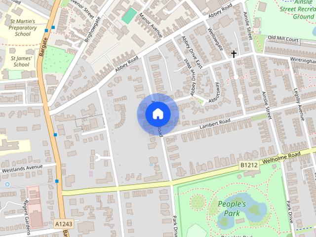 Abbey Park Road, Grimsby, DN32