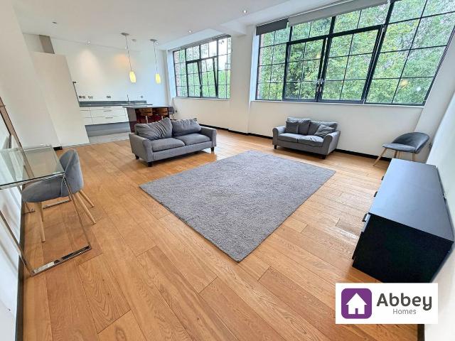 Abbey Park Road, The Shoe Factory LE4, 1 bed flat to rent, £1,025 pcm | PrimeLocation