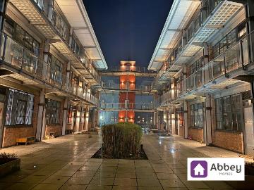 Abbey Park Road, The Shoe Factory LE4, 1 bed flat to rent, £975 pcm | PrimeLocation
