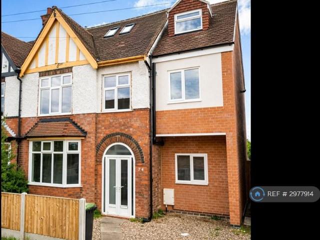 Abbey Road, Nottingham, NG9 8 bed semi detached house to rent £4,329 pcm £999 pw