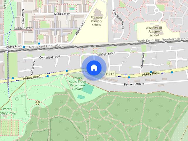 Abbey Road, Belvedere, DA17
