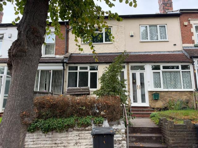 Abbey Road, Erdington B23 2 bed terraced house to rent £1,100 pcm £254 pw