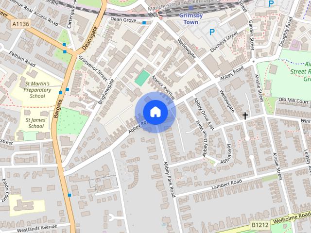 Abbey Road, Grimsby, North East Lincolnshir, DN32