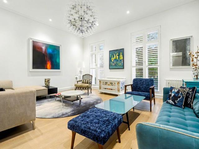 Abbey Road, London NW8 6 bed detached house to rent £22,750 pcm £5,250 pw