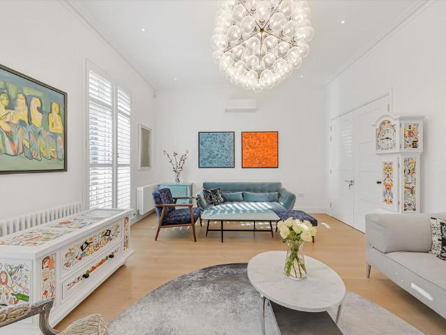Abbey Road, London, NW8 6 bed detached house to rent £22,750 pcm £5,250 pw