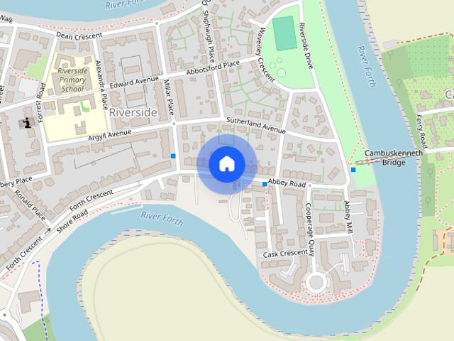 Abbey Road, Riverside, Stirling, FK8