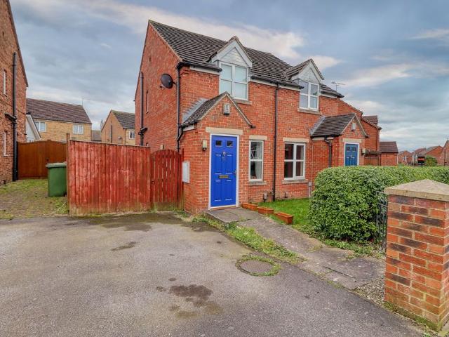 Abbey Road, Scunthorpe DN17, 2 bed semi detached house to rent, £695 pcm | PrimeLocation