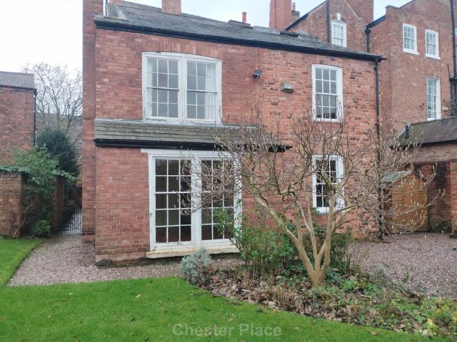 Abbey Street, Chester