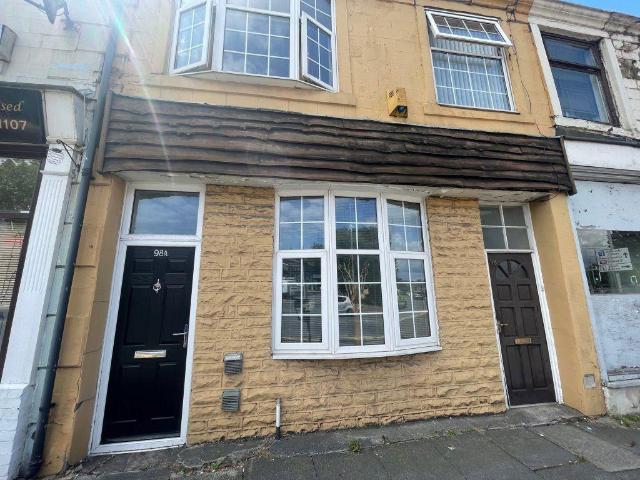 Abbey Street, Accrington, Lancashire 1 bed flat to rent £650 pcm £150 pw