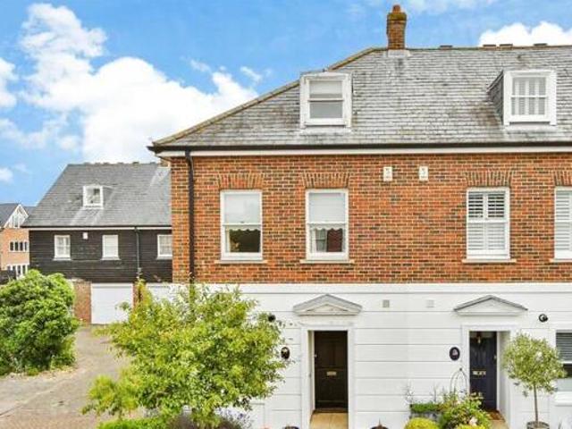 Abbey Street, Faversham, 3 Bedroom Semi detached