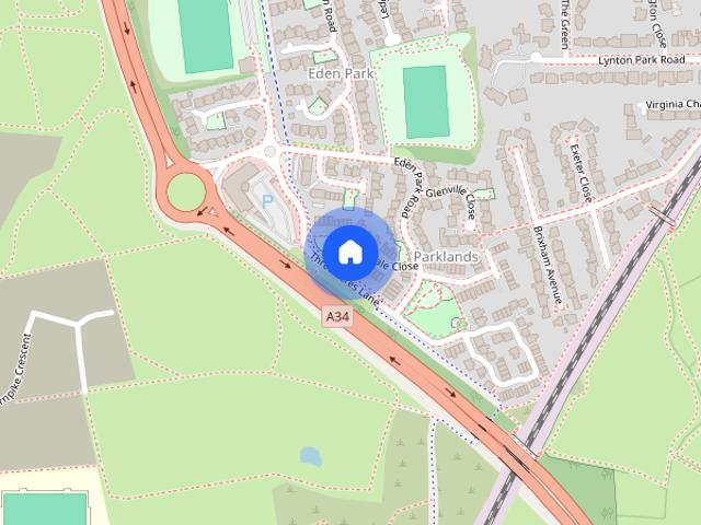Abbeydale Close  Cheadle Hulme  SK8
