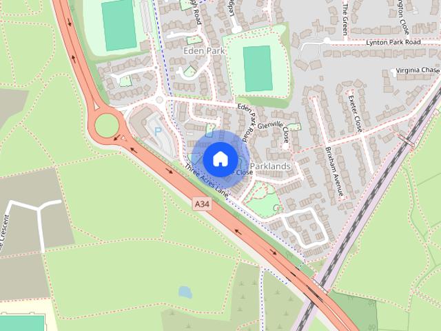 Abbeydale Close  Cheadle Hulme  SK8