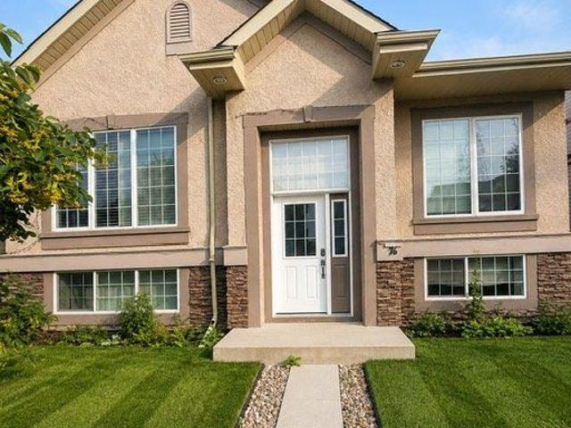 Abbeydale Crescent, Winnipeg, MB, R3Y 0B2