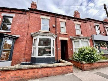 Abbeydale Road, Sheffield 3 bed terraced house to rent £1,195 pcm £276 pw
