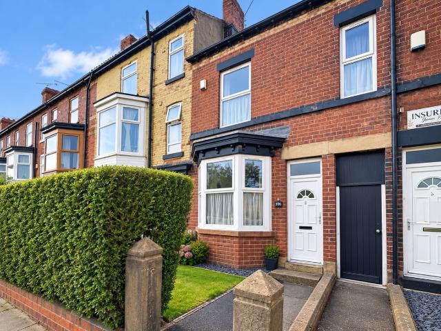 Abbeydale Road, Sheffield, South Yorkshire S7, 3 bed terraced house to rent, £1,100 pcm | PrimeLocation