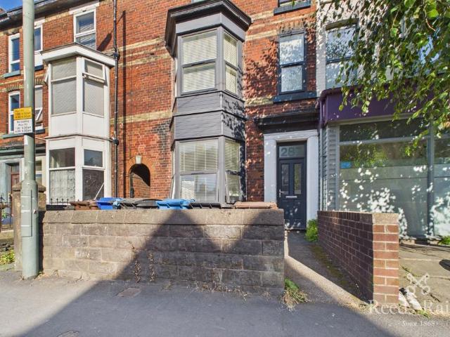 Abbeydale Road, Sheffield S7 1 bed terraced house to rent £495 pcm £114 pw