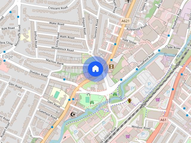 Abbeydale Road, Sheffield, S7 1FQ