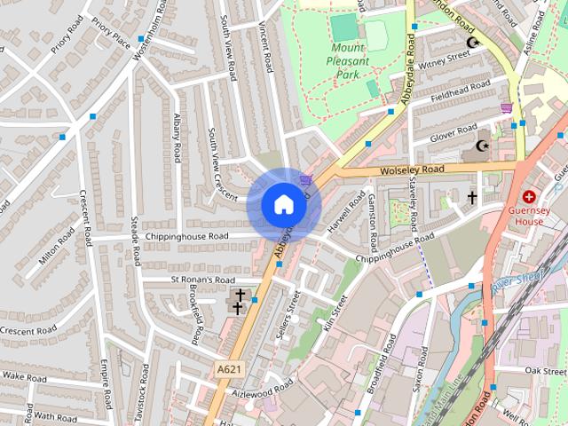 Abbeydale Road, Sheffield, S7