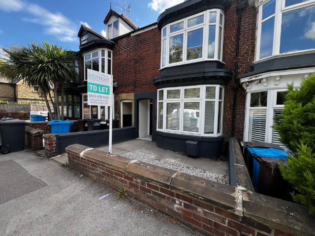 Abbeydale Road, Sheffield, S7 4 bed terraced house to rent £1,950 pcm £450 pw