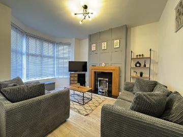 Abbeyfield Road, Sheffield, South Yorkshire S4, 4 bed terraced house to rent, £2,000 pcm | PrimeLocation