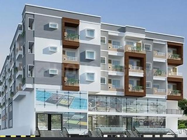 Chikkabanavara 3 BHK Apartment For Sale Bengaluru