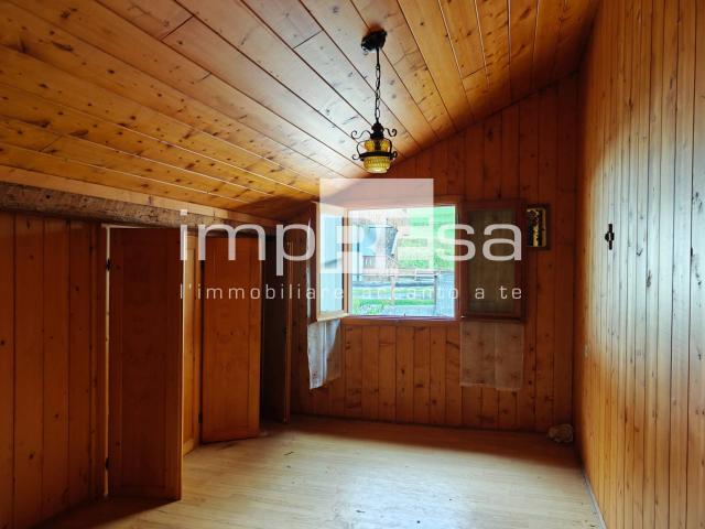 Abbinata/Bifamiliare in vendita a San Vito di Cadore
